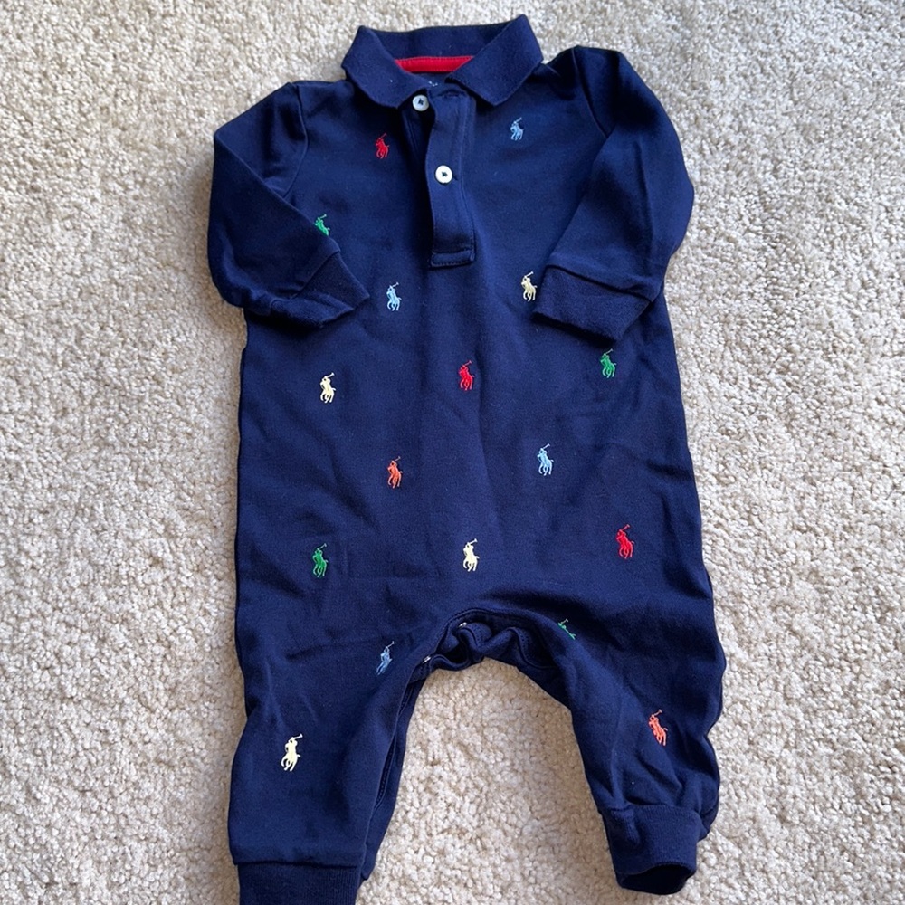 Ralph Lauren Coverall